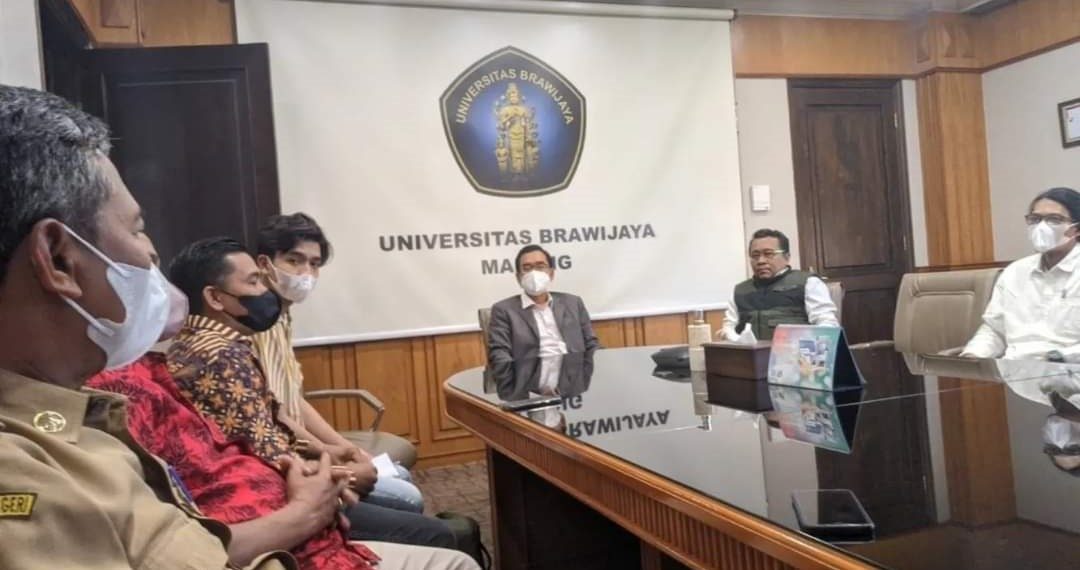 UB Dukung Sinergi Kampung Cempluk Festival 2022